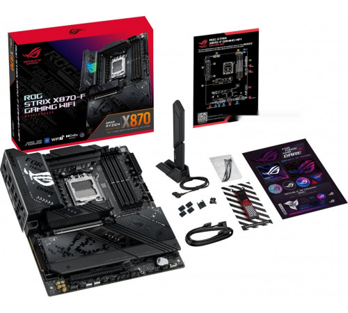 Материнская плата Asus ROG Strix X870-F Gaming WiFi