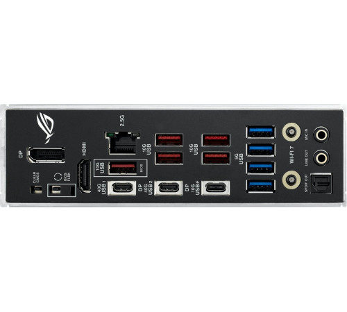Материнская плата Asus ROG Strix X870-F Gaming WiFi