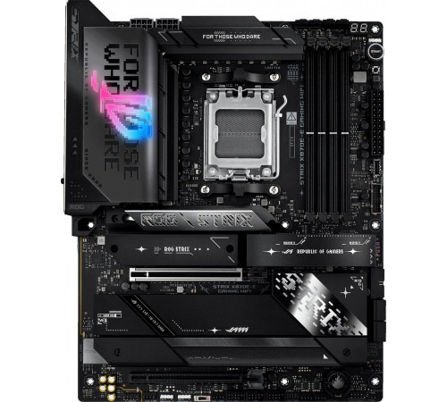 Материнская плата Asus ROG Strix X870E-E Gaming WiFi