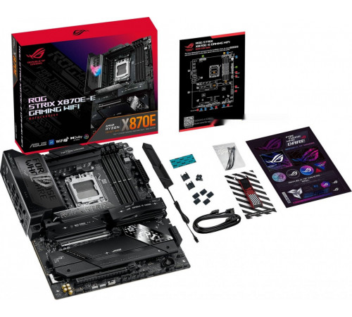 Материнская плата Asus ROG Strix X870E-E Gaming WiFi