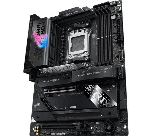 Материнская плата Asus ROG Strix X870E-E Gaming WiFi