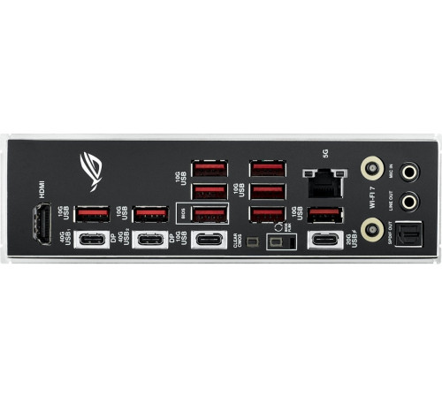 Материнская плата Asus ROG Strix X870E-E Gaming WiFi