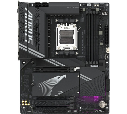 Материнская плата Gigabyte X870 Aorus Elite WiFi7