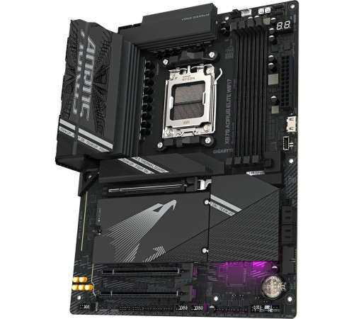 Материнская плата Gigabyte X870 Aorus Elite WiFi7