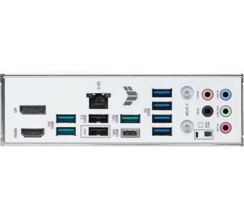 Материнская плата Asus TUF GAMING B850-BTF WIFI W