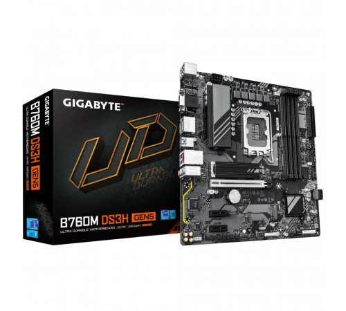 Материнская плата Gigabyte B760M DS3H GEN5