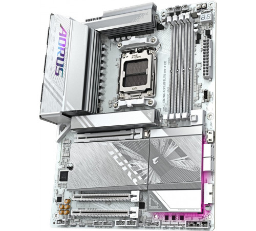 Материнская плата Gigabyte X870E Aorus Elite WiFi7 Ice