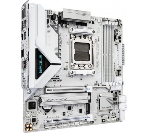 Материнская плата Gigabyte B850M Eagle WiFi6E Ice