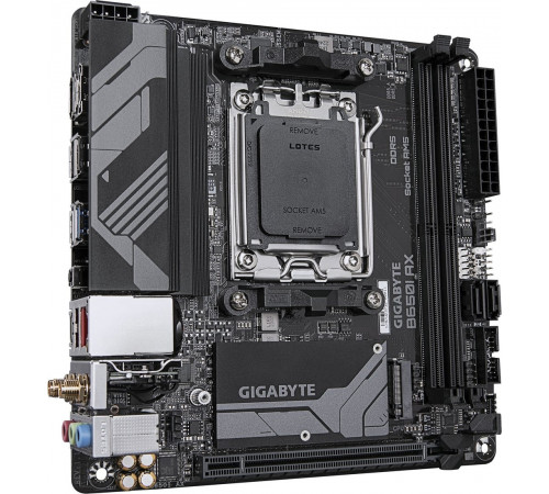 Материнская плата Gigabyte B650I AX (rev. 1.1)