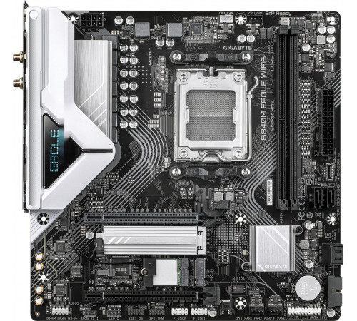 Материнская плата Gigabyte B840M Eagle WiFi6