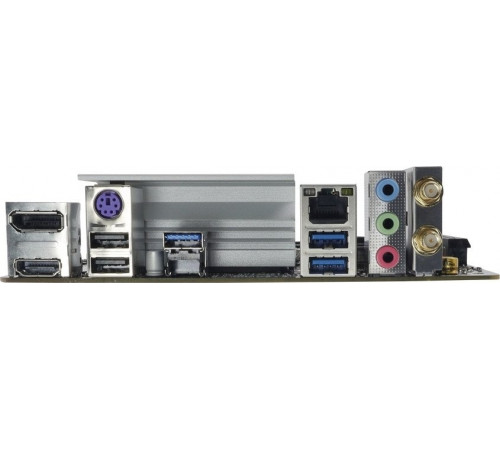 Материнская плата Biostar B760NH-E Ver. 5.1