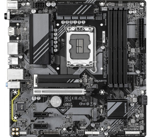 Материнская плата Gigabyte B760M DS3H WiFi6E GEN5