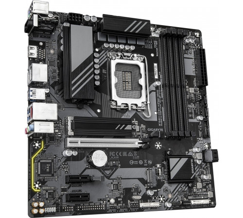 Материнская плата Gigabyte B760M DS3H WiFi6E GEN5