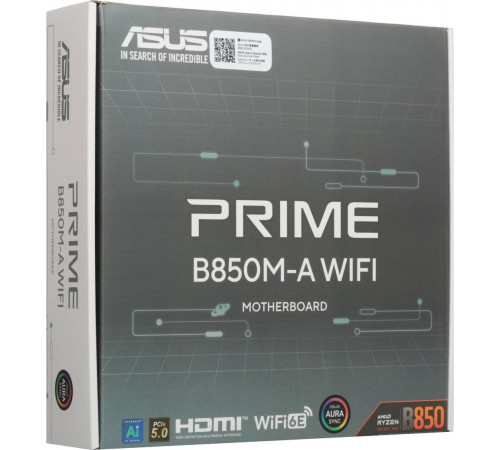 Материнская плата Asus Prime B850M-A WiFi