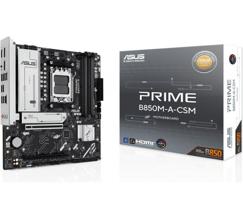 Материнская плата Asus Prime B850M-A-CSM