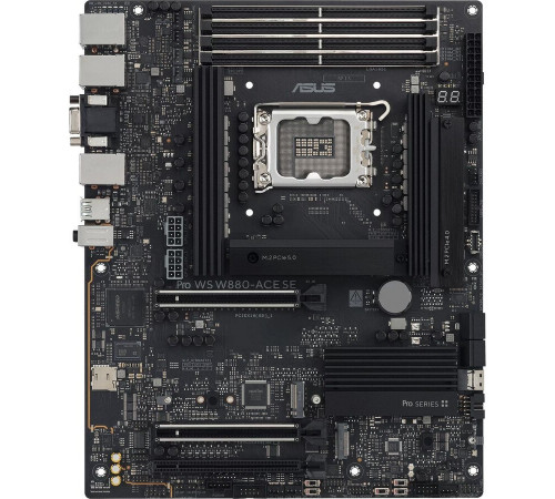 Материнская плата Asus Pro WS W880-ACE SE