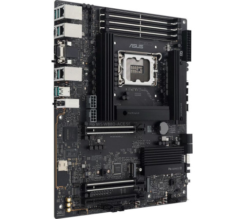 Материнская плата Asus Pro WS W880-ACE SE