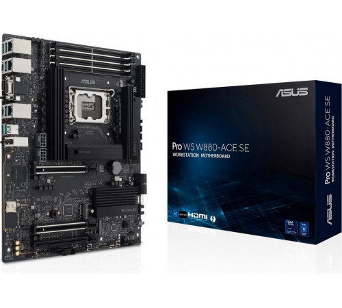 Материнская плата Asus Pro WS W880-ACE SE
