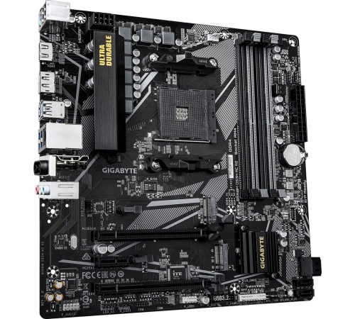 Материнская плата Gigabyte B550M DS3H AC R2
