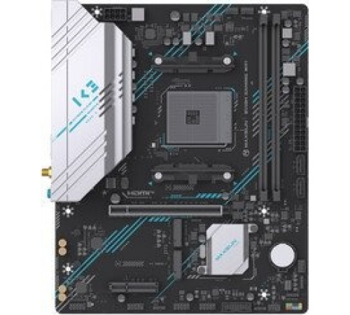Материнская плата Maxsun B550M Gaming WiFi