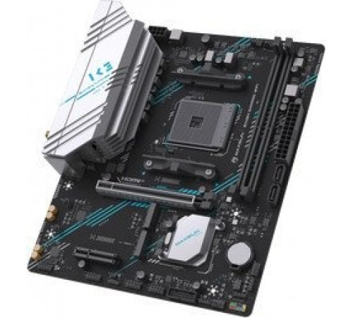 Материнская плата Maxsun B550M Gaming WiFi