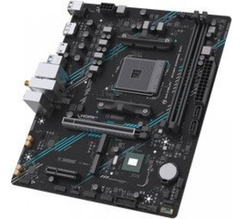 Материнская плата Maxsun B550M Gaming WiFi