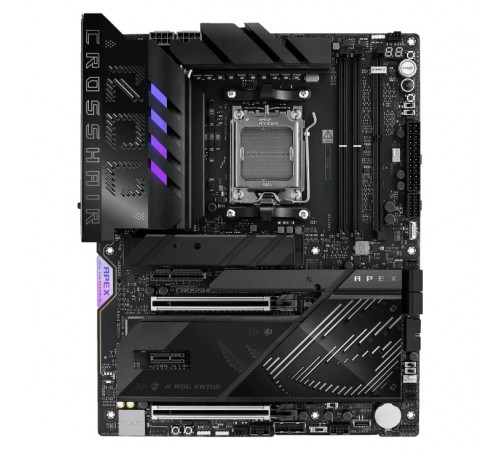 Материнская плата Asus ROG CROSSHAIR X870E APEX