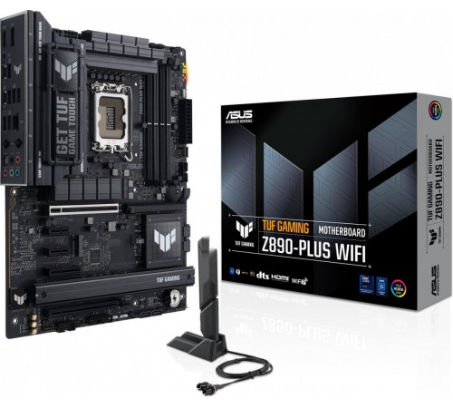 Материнская плата Asus TUF Gaming Z890-Plus WiFi