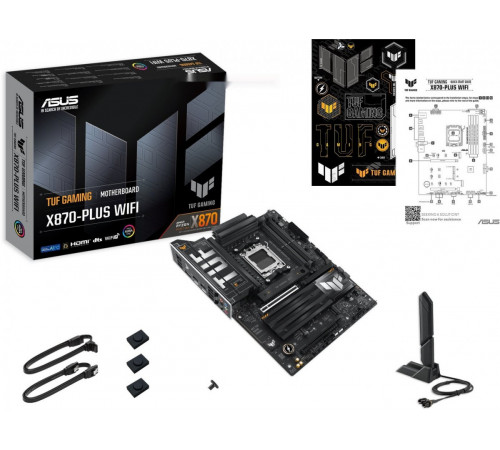 Материнская плата Asus TUF Gaming X870-Plus WiFi
