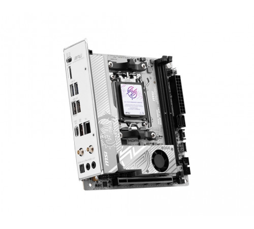 Материнская плата MSI MPG B850I EDGE TI WIFI