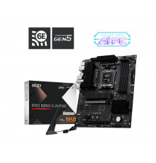Материнская плата MSI PRO B850-S WIFI6E