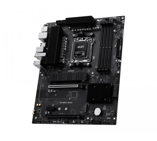 Материнская плата MSI PRO B850-S WIFI6E