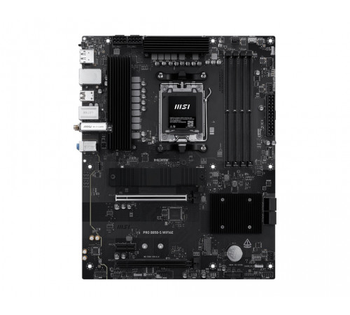 Материнская плата MSI PRO B850-S WIFI6E