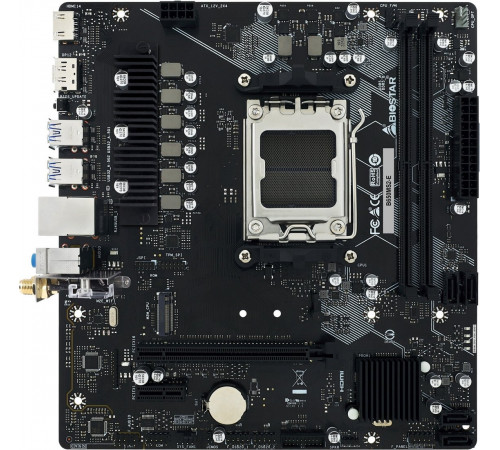 Материнская плата Biostar B650MS2-E Ver. 6.0