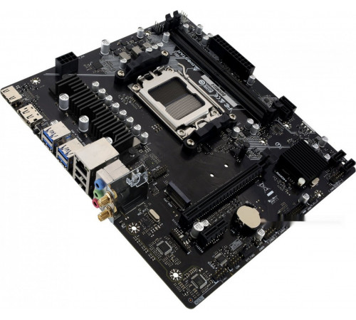 Материнская плата Biostar B650MS2-E Ver. 6.0