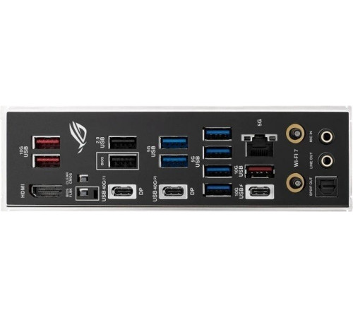 Материнская плата Asus Rog Strix X870E-H Gaming WiFi7