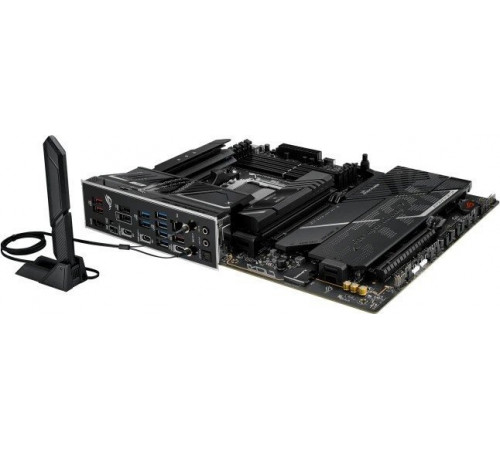 Материнская плата Asus Rog Strix X870E-H Gaming WiFi7