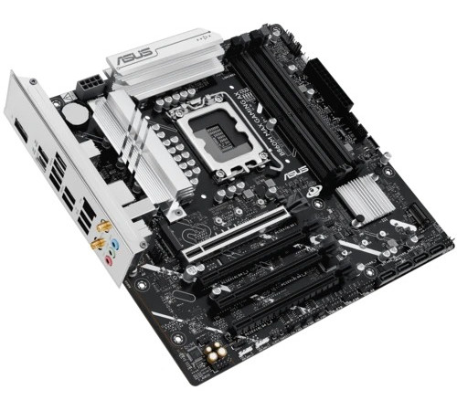 Материнская плата Asus B860M MAX GAMING AX