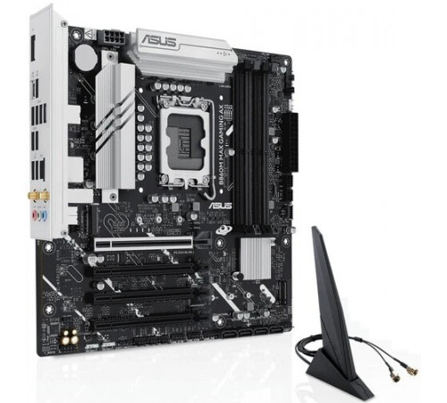 Материнская плата Asus B860M MAX GAMING AX