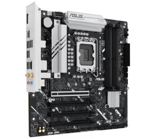 Материнская плата Asus B860M MAX GAMING AX
