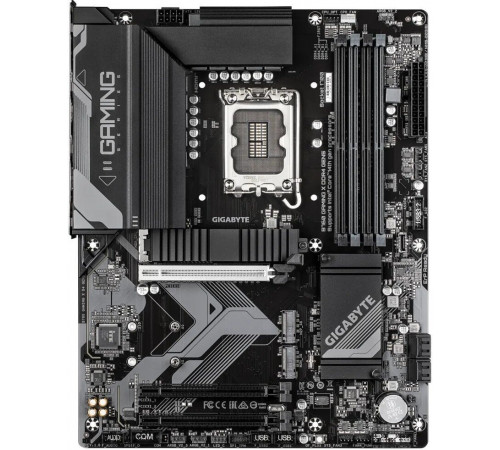 Материнская плата Gigabyte B760 Gaming X DDR4 Gen5