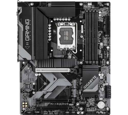 Материнская плата Gigabyte B760 Gaming X WiFi6E Gen5