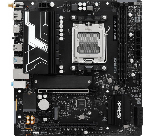 Материнская плата ASROCK B850M-X WiFi R2.0