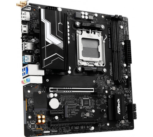 Материнская плата ASROCK B850M-X WiFi R2.0