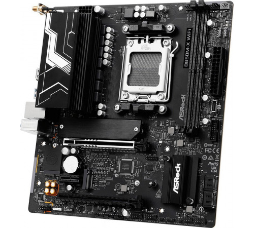 Материнская плата ASROCK B850M-X WiFi R2.0