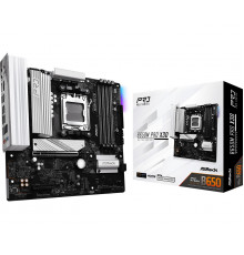 Материнская плата ASROCK B650M Pro X3D