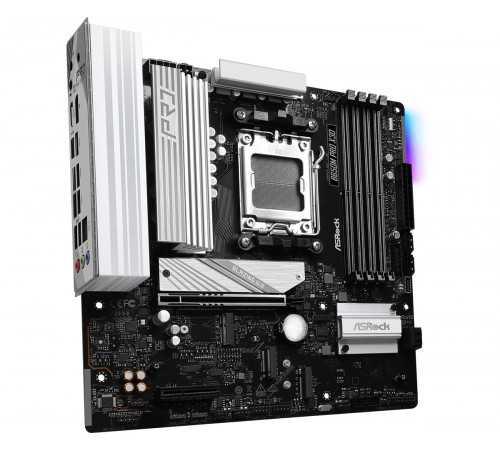 Материнская плата ASROCK B650M PRO X3D WIFI