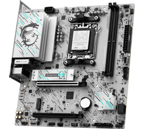 Материнская плата MSI B840M Gaming WiFi6E
