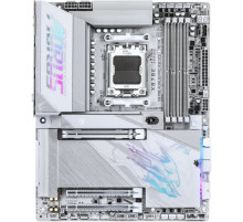Материнская плата Gigabyte X870E Aorus Pro X3D Ice