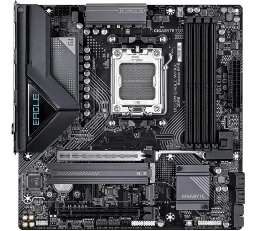 Материнская плата Gigabyte B850M Eagle WiFi6E